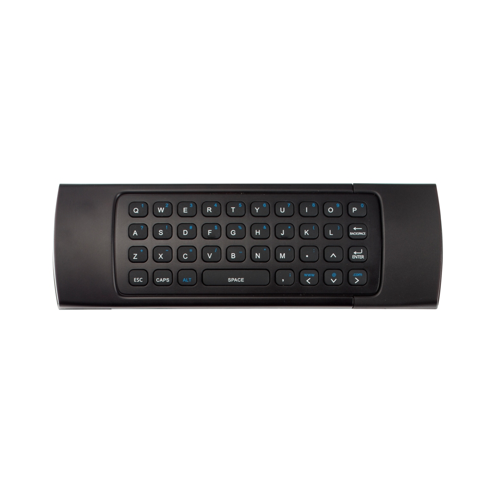 maaxTV LN5000HD Advanced Remote with Keyboard/Air Mouse Combo