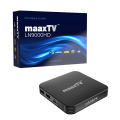 maaxTV LN9000HD IPTV Media Player Arabic