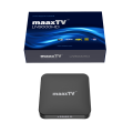 maaxTV LN9000HD IPTV Media Player Arabic