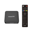 maaxTV LN9000HD IPTV Media Player Arabic