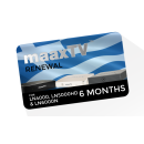 maaxTV Greek 6 Months Service Renewal
