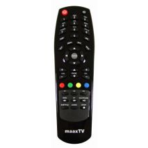 maaxTV LN4000 Standard Remote Control