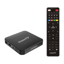 maaxTV LN9000HD IPTV Media Player Greek