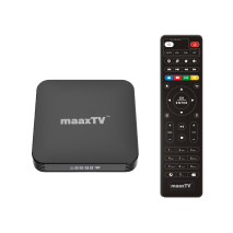 maaxTV LN9000HD IPTV Media Player Greek