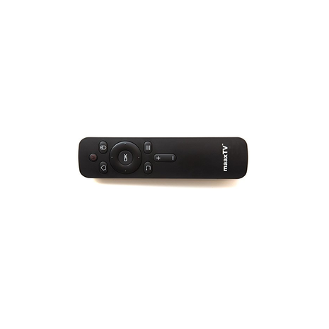 maaxTV LN5000HD Standard Remote