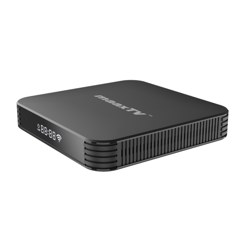 maaxTV LN9000HD IPTV Media Player Greek